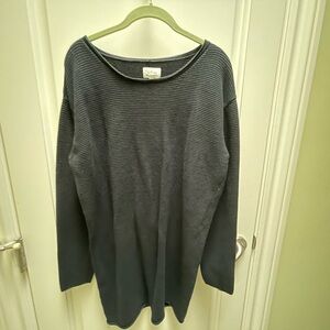 Aritzia sweater dress